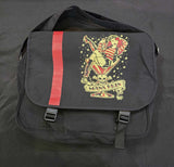 Messenger Bag - Sourpuss - Kustom Kreeps Man's Ruin Martini