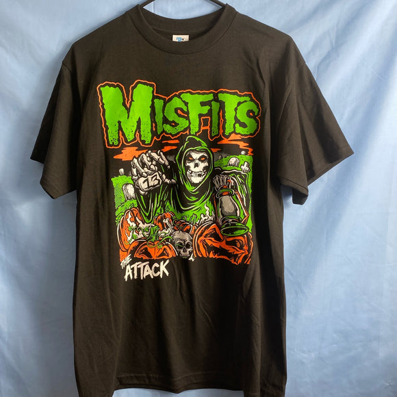 Misfits- Black Unisex T-shirt