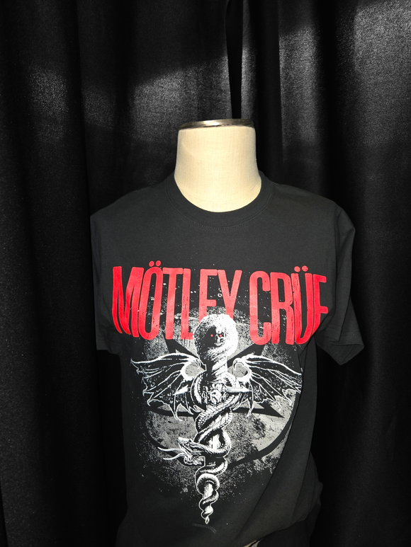 Motley Crue - Dr Feelgood - Tee