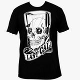 Last call - Black Unisex T-shirt