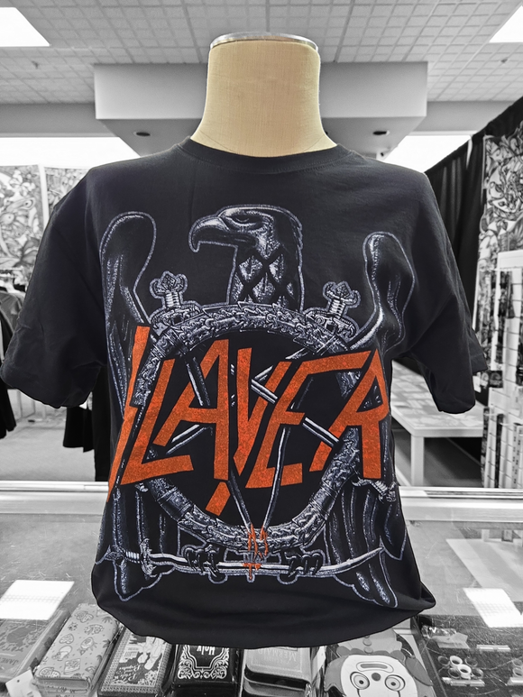 Slayer - Black Eagle - T-shirt