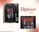 Slipknot, We are not your Kind - Black Unisex T-shirt