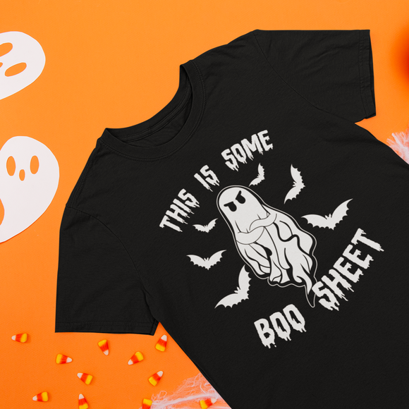This Is Some Boo Sheet T-shirt
