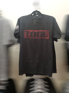Tool, Shaded Box Triple -  T-shirt