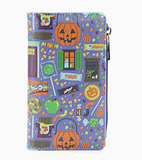 Trick Or Treat Candies Wallet