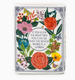 Book Candle, The Secret Garden