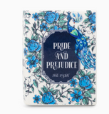 Book Candle, Pride and Prejudice