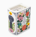 Book Candle, The Secret Garden