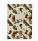 A5 Notebook -  Entomology