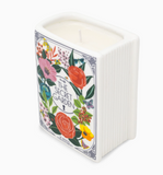 Book Candle, The Secret Garden