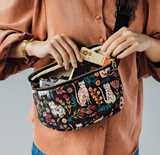 Catbloom Hip Bag