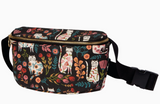 Catbloom Hip Bag