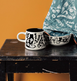 Catbloom Imprint Mug
