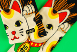 Paws of Luck Sock