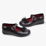 Chocolaticas® Coffin Women's Mary Jane - Flat shoe