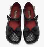 Chocolaticas® Coffin Women's Mary Jane - Flat shoe