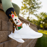 Paws of Luck Sock