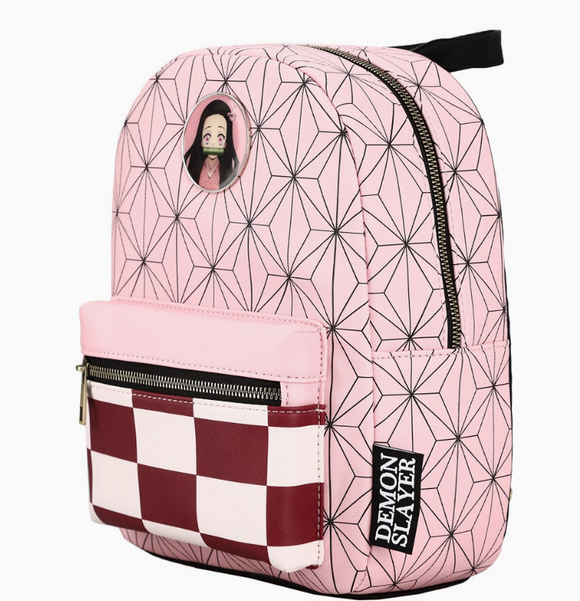Demon Slayer Nezuko Adult Mini Backpack