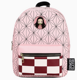 Demon Slayer Nezuko Adult Mini Backpack