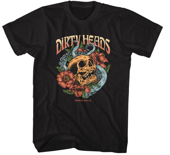 Dirty Heads Treasure - Graphic T-Shirt