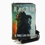 Dr. Jekyll And Mr. Hyde Book Clutch Bag