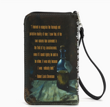 Dr. Jekyll And Mr. Hyde Book Wallet