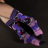 Mossuary Crew Socks