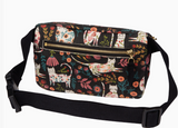 Catbloom Hip Bag