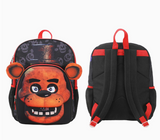 Five Nights At Freddy's Freddy Fazbear Character Head 16"