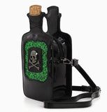 Poison Bottle Crossbody Bag