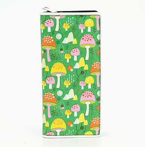 Green Mushroom - Wallet