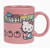 Hello Kitty Apple Treat 16 oz. Ceramic Mug