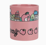 Hello Kitty Apple Treat 16 oz. Ceramic Mug