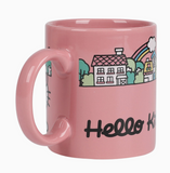 Hello Kitty Apple Treat 16 oz. Ceramic Mug