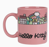 Hello Kitty Apple Treat 16 oz. Ceramic Mug