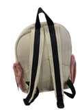 Tie Dye Front- Hemp Backpack