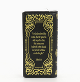 Holy Bible KJV Book Wallet in Vinyl