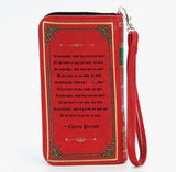 Little Red Riding Hood Book - Wallet