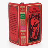 Little Red Riding Hood Book - Wallet