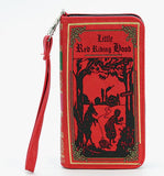 Little Red Riding Hood Book - Wallet