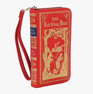 Little Red Riding Hood Book - Wallet