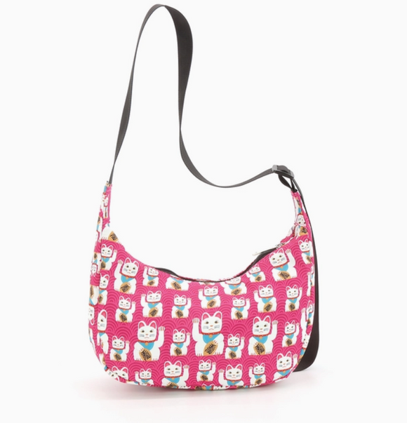 Lucky Cat Shoulder Bag