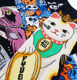 Paws of Luck Sock
