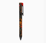 Dreambox Gel Click Pen in A Gift Box - Forest Mushrooms