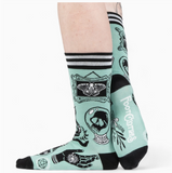 Enchantmint Crew Socks