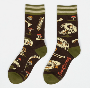 Mossuary Crew Socks