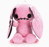 Naughty Pink Bunny backpack 