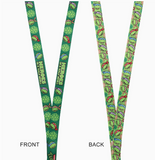 Teenage Mutant Ninja Turtles Heroes in A Half Shell Lanyard