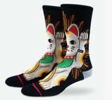 Paws of Luck Sock