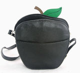 Poisoned Apple Crossbody Bag